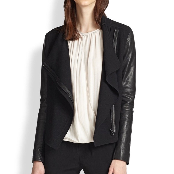 macys mango coat